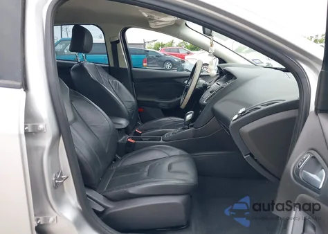 2016 Ford Focus Se from USA, damaged, VIN 1FADP3F25GL391233